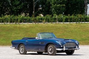 Aston Martin DB5 Convertible 1964 года